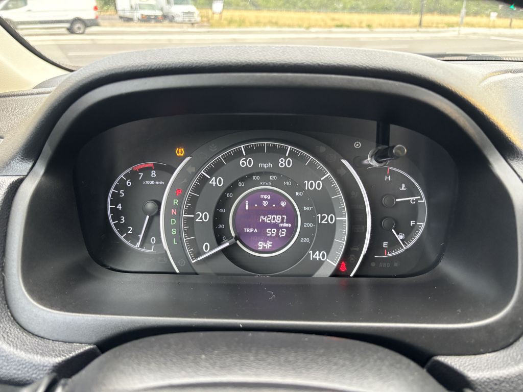 2015 Honda CR-V Image 20