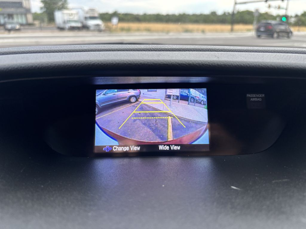 2015 Honda CR-V Image 21