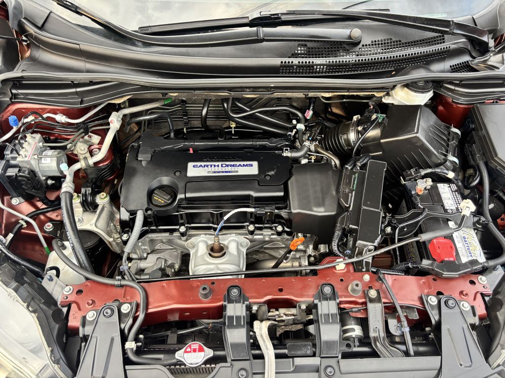 2015 Honda CR-V Image 22