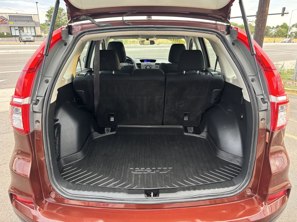 2015 Honda CR-V Image 23