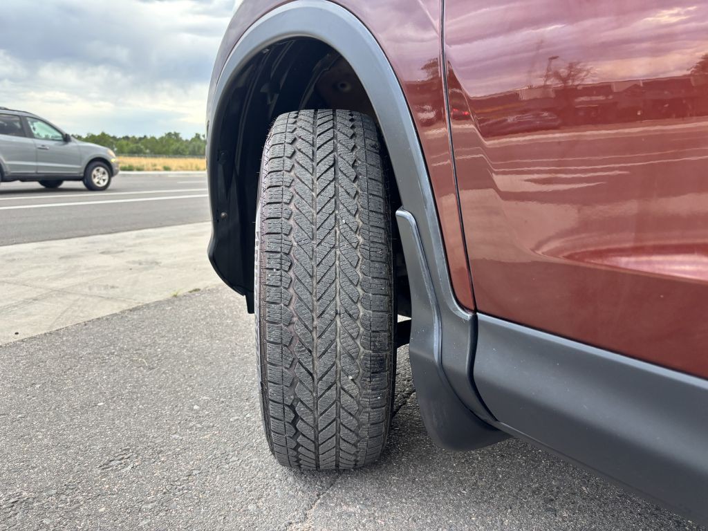 2015 Honda CR-V Image 25