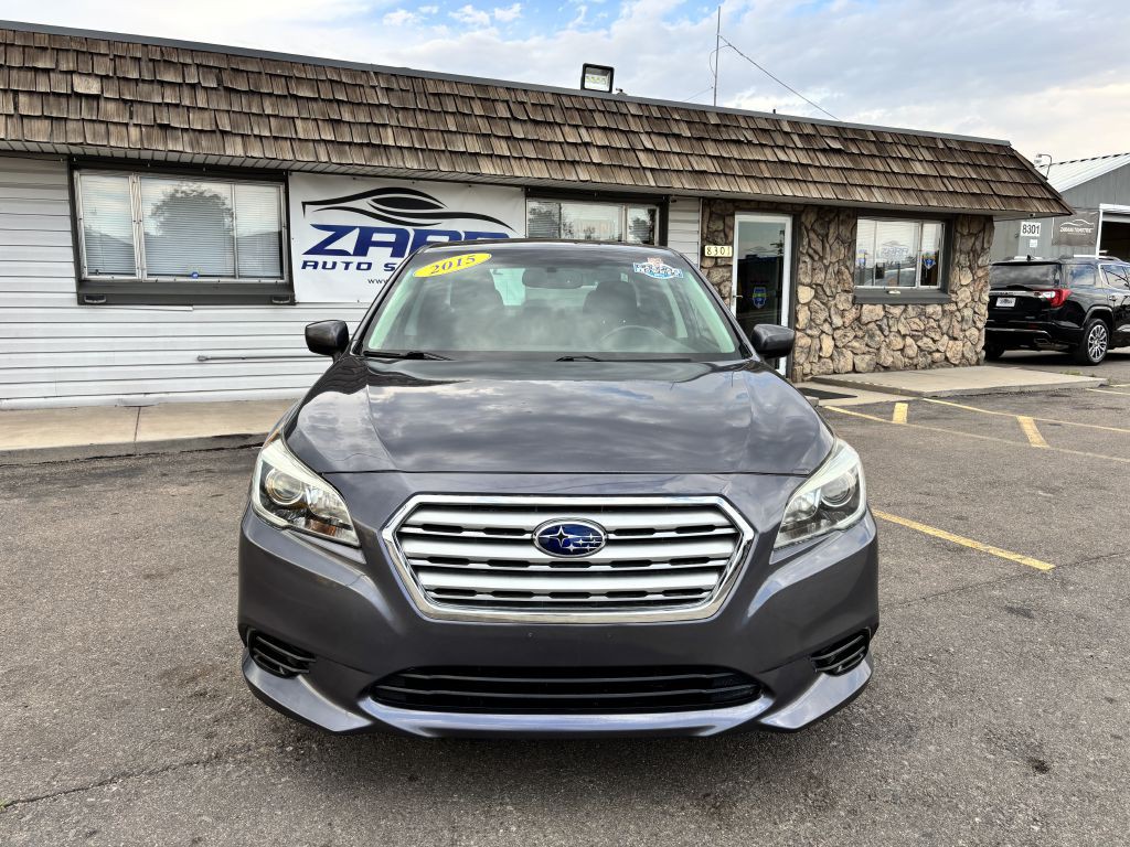 2015 Subaru Legacy Image 2