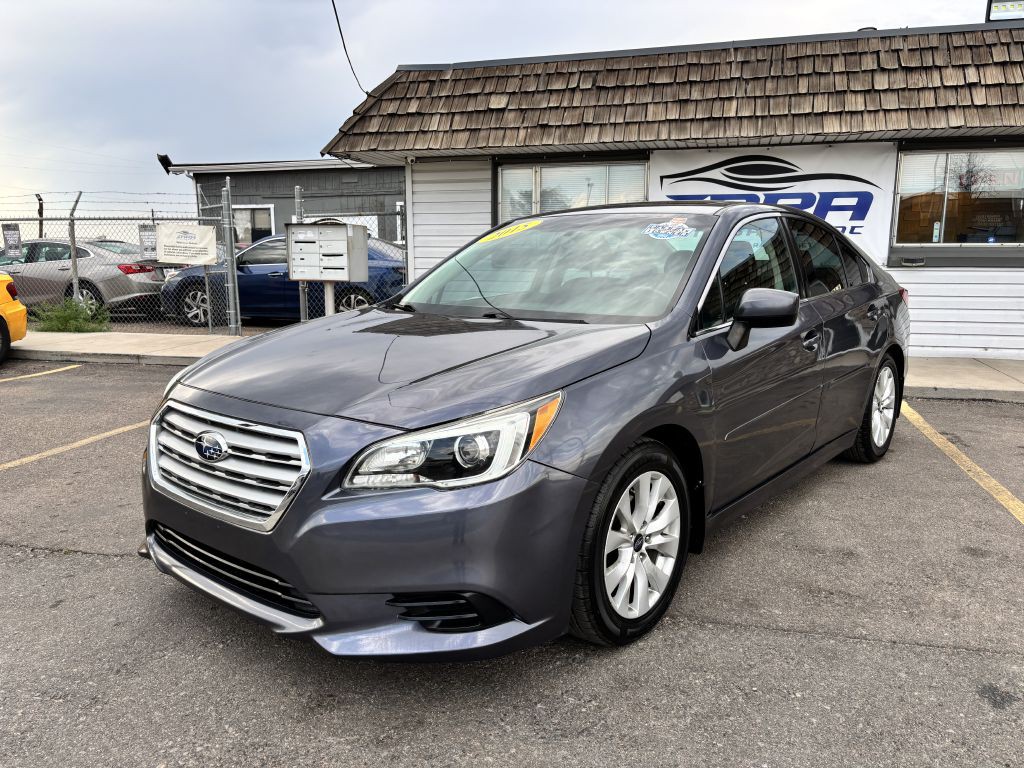 2015 Subaru Legacy Image 3