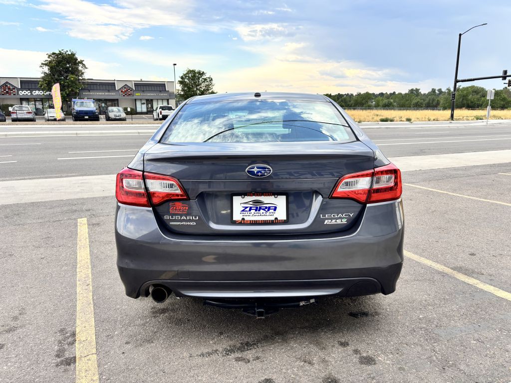 2015 Subaru Legacy Image 6