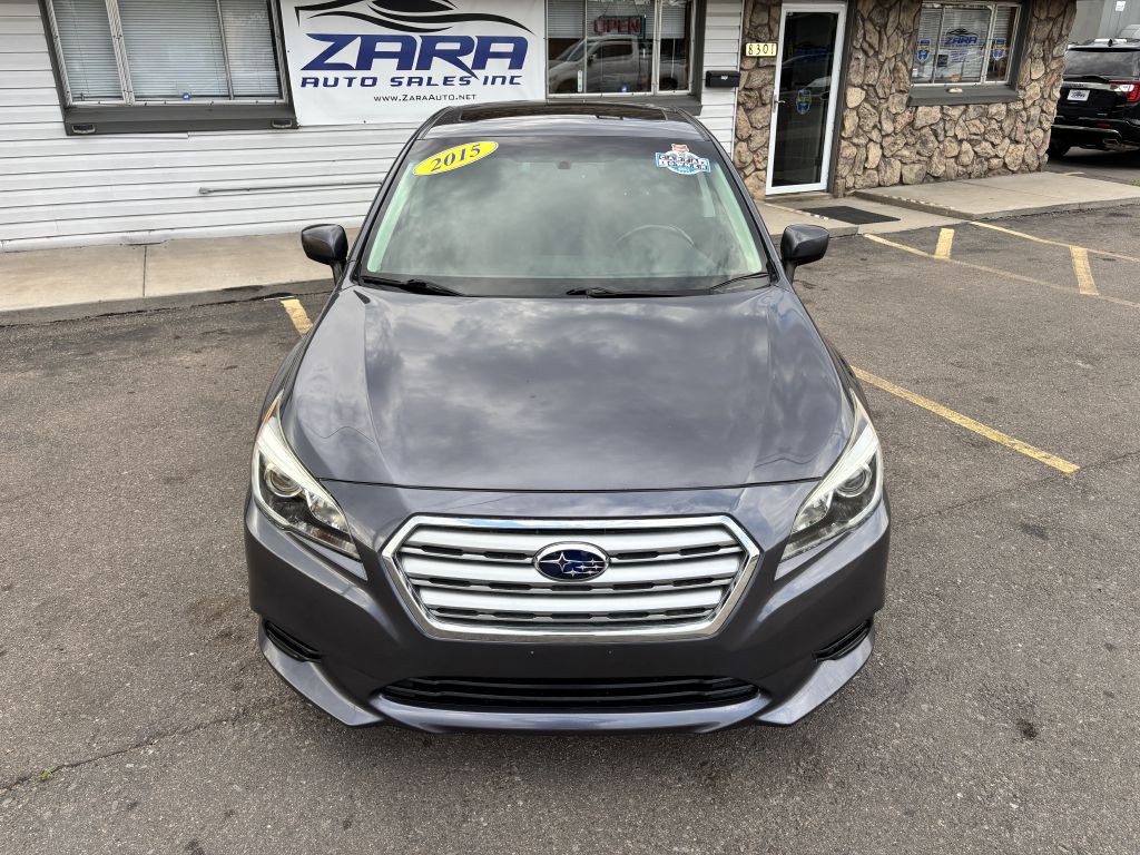 2015 Subaru Legacy Image 10