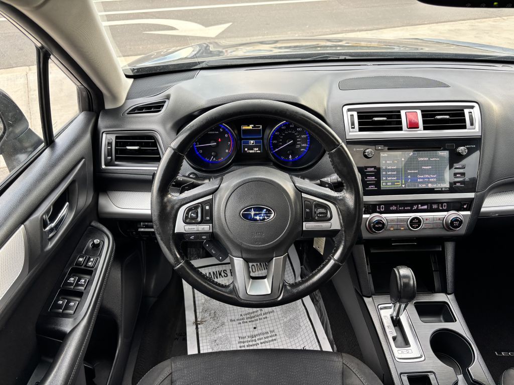 2015 Subaru Legacy Image 19