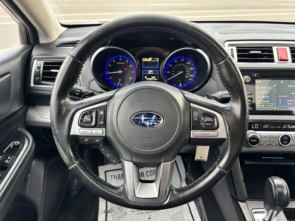 2015 Subaru Legacy Image 20