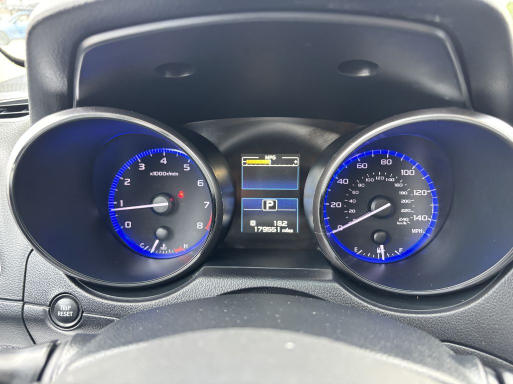 2015 Subaru Legacy Image 21