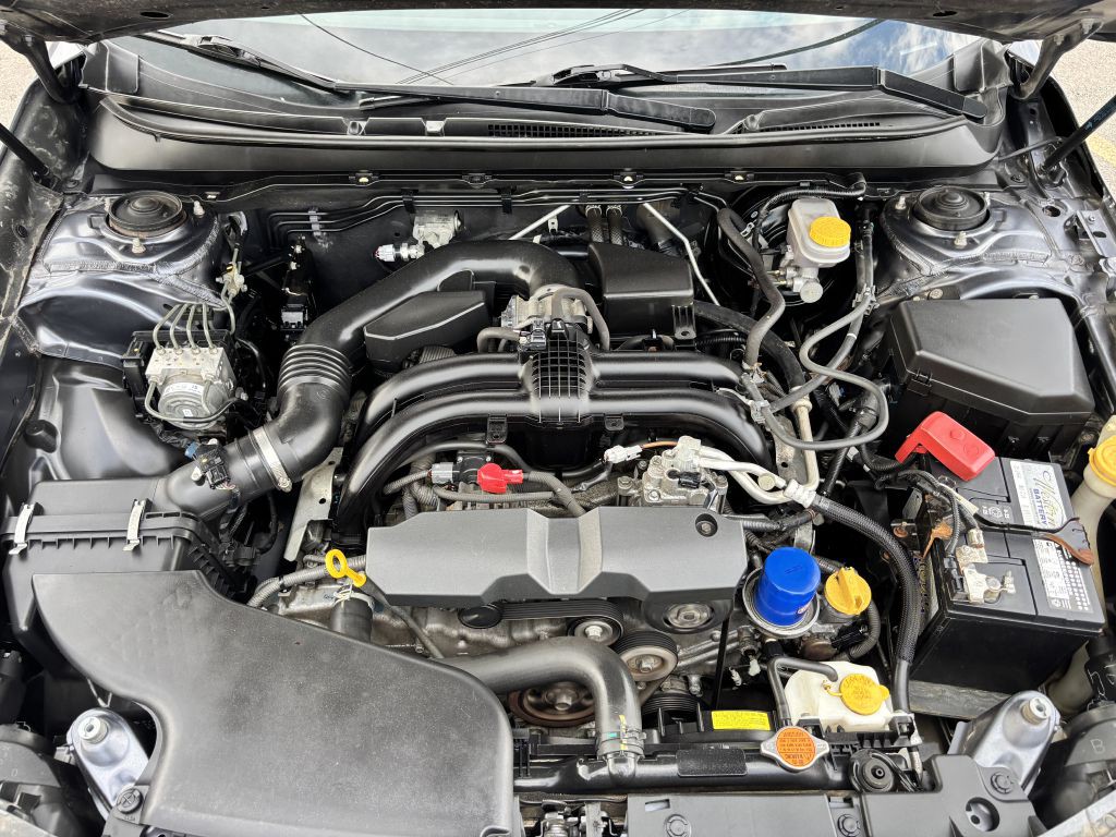 2015 Subaru Legacy Image 24