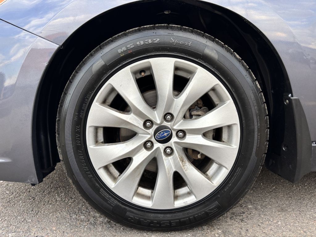 2015 Subaru Legacy Image 26
