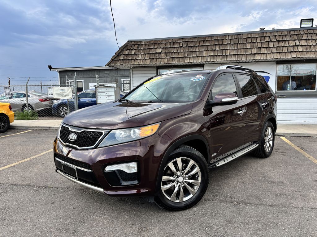 2013 Kia Sorento Image 1