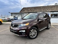 Image for 2013 Kia Sorento SX ID: 6735040
