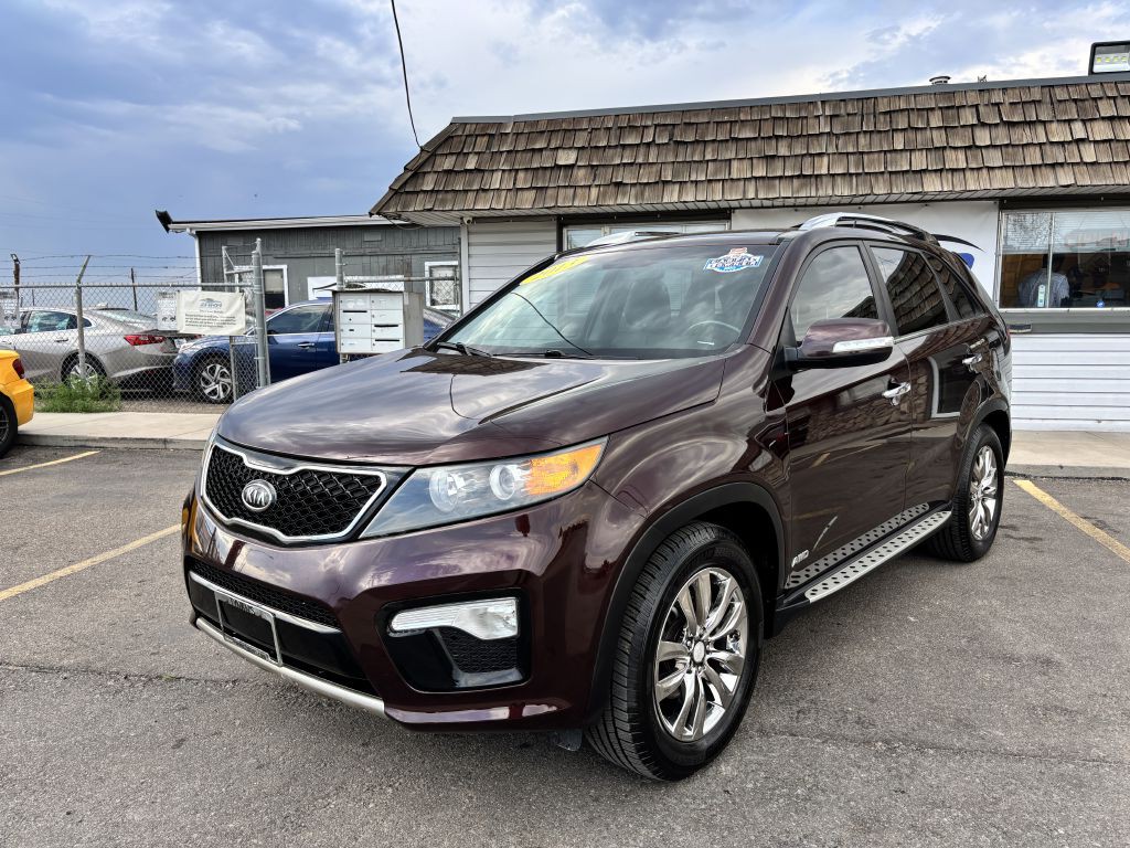 2013 Kia Sorento Image 3