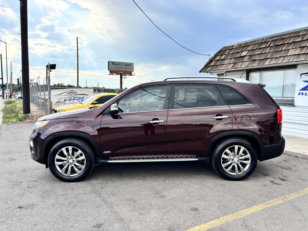 2013 Kia Sorento Image 4