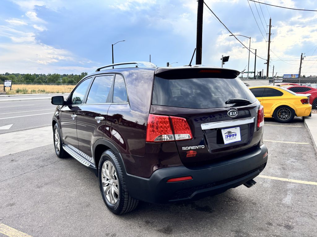 2013 Kia Sorento Image 5