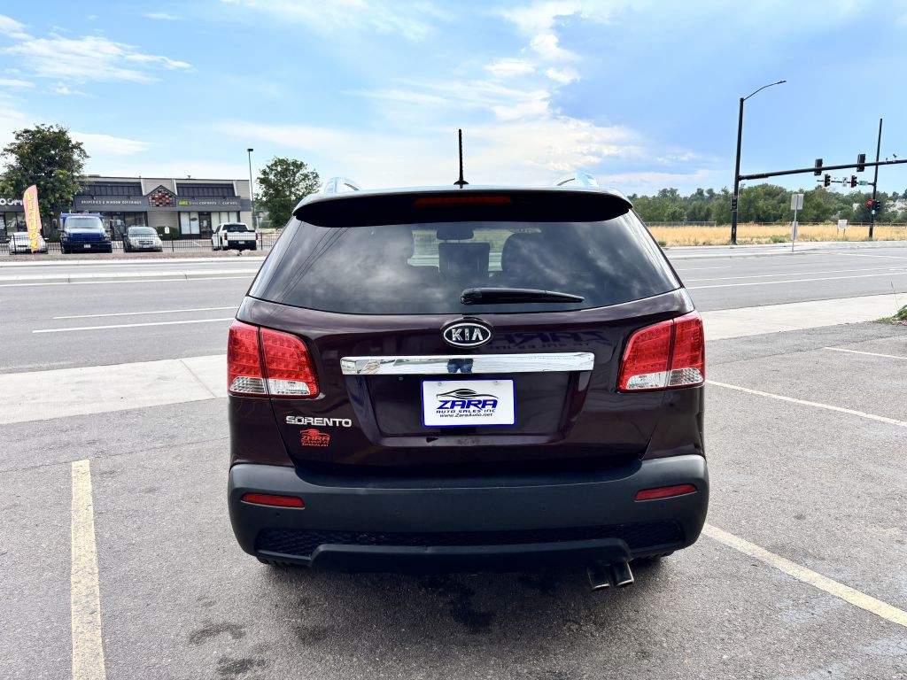 2013 Kia Sorento Image 6
