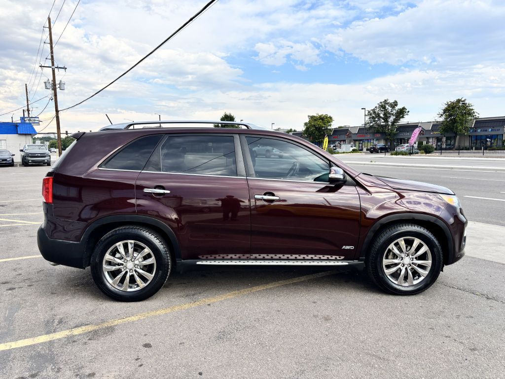 2013 Kia Sorento Image 8