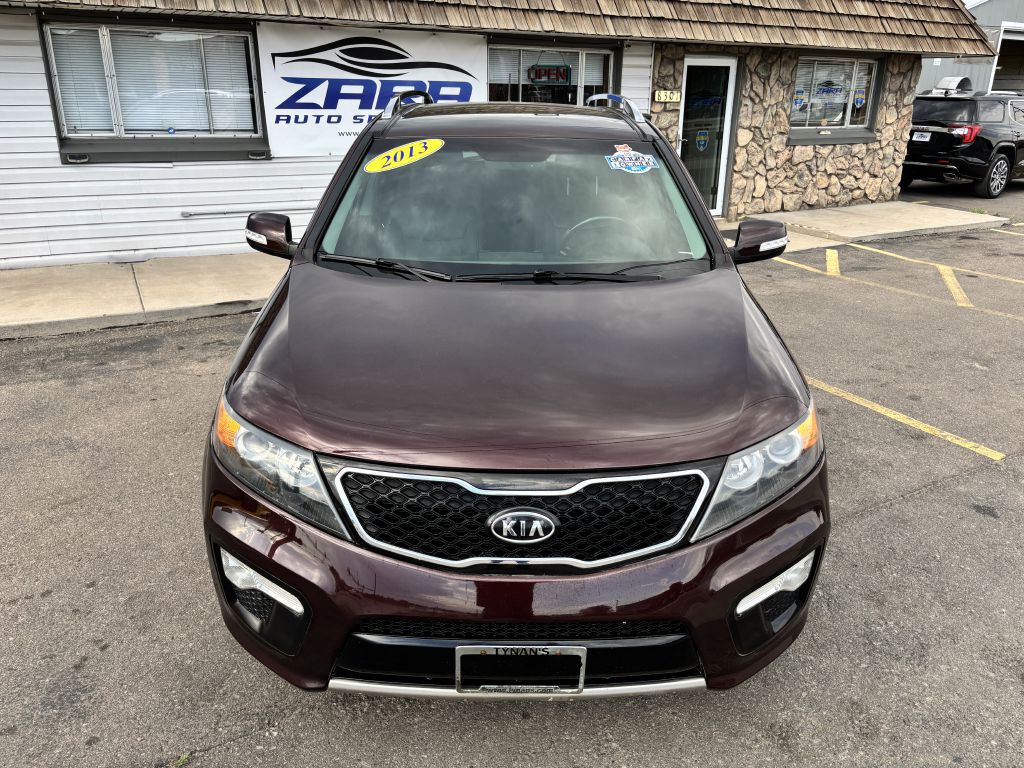 2013 Kia Sorento Image 10