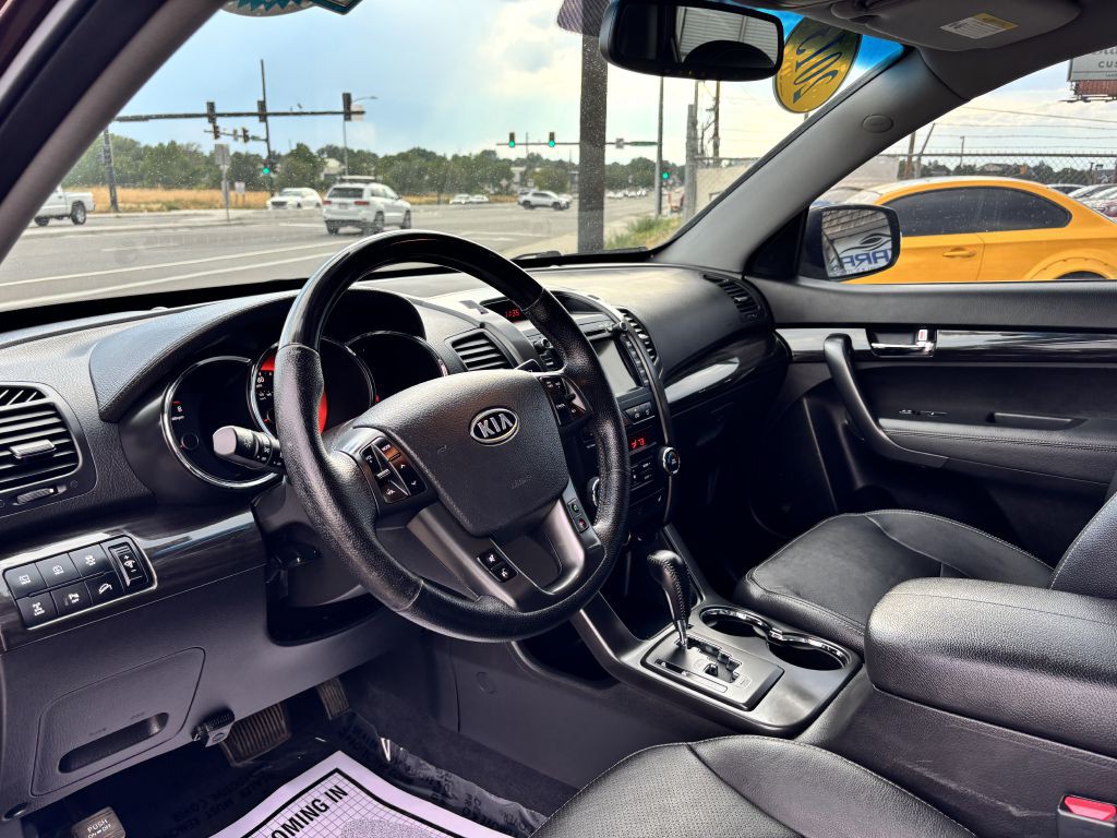 2013 Kia Sorento Image 11