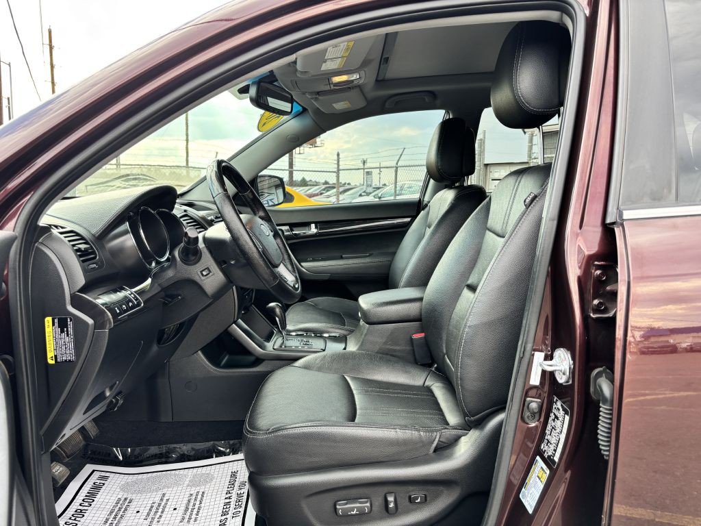 2013 Kia Sorento Image 12