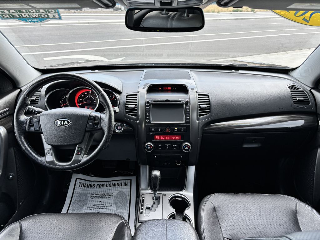 2013 Kia Sorento Image 19
