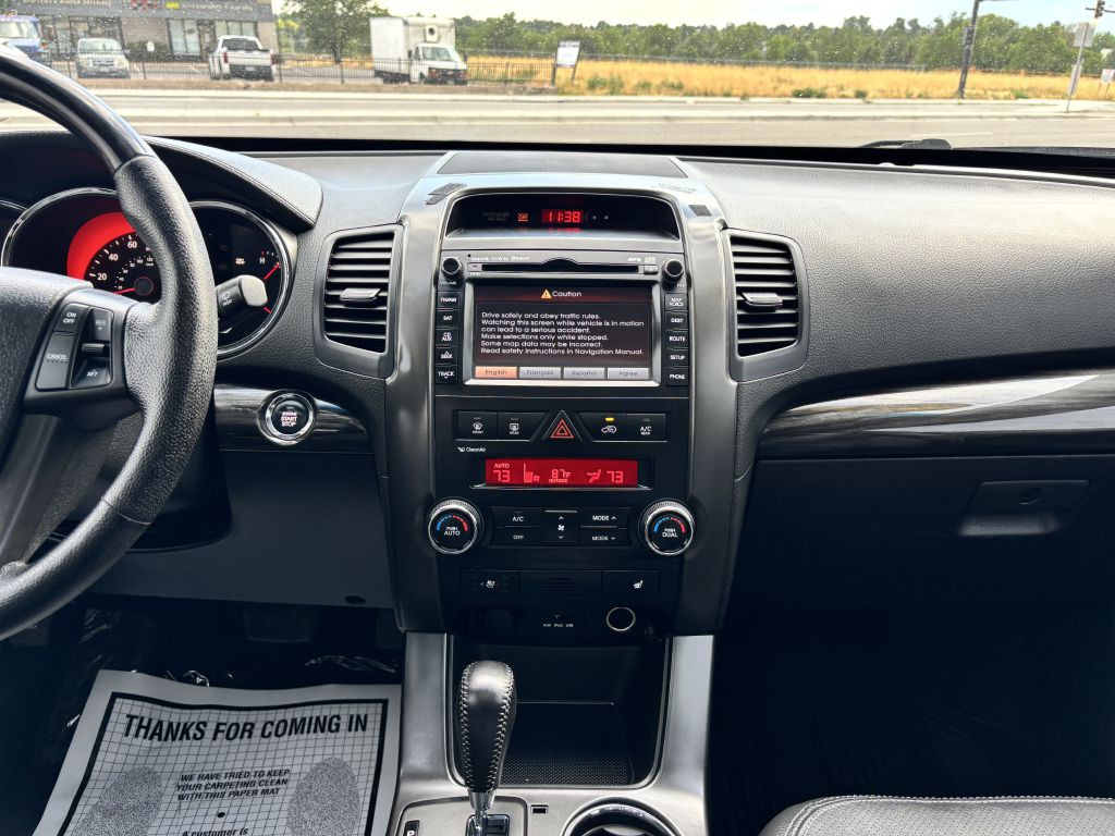 2013 Kia Sorento Image 20