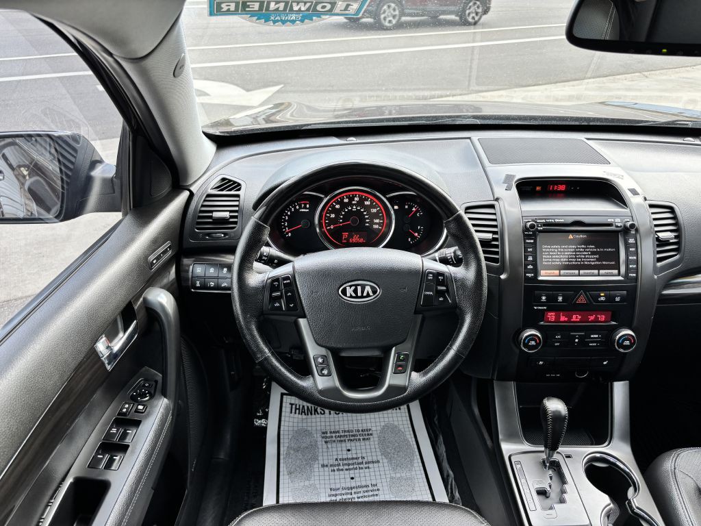 2013 Kia Sorento Image 22