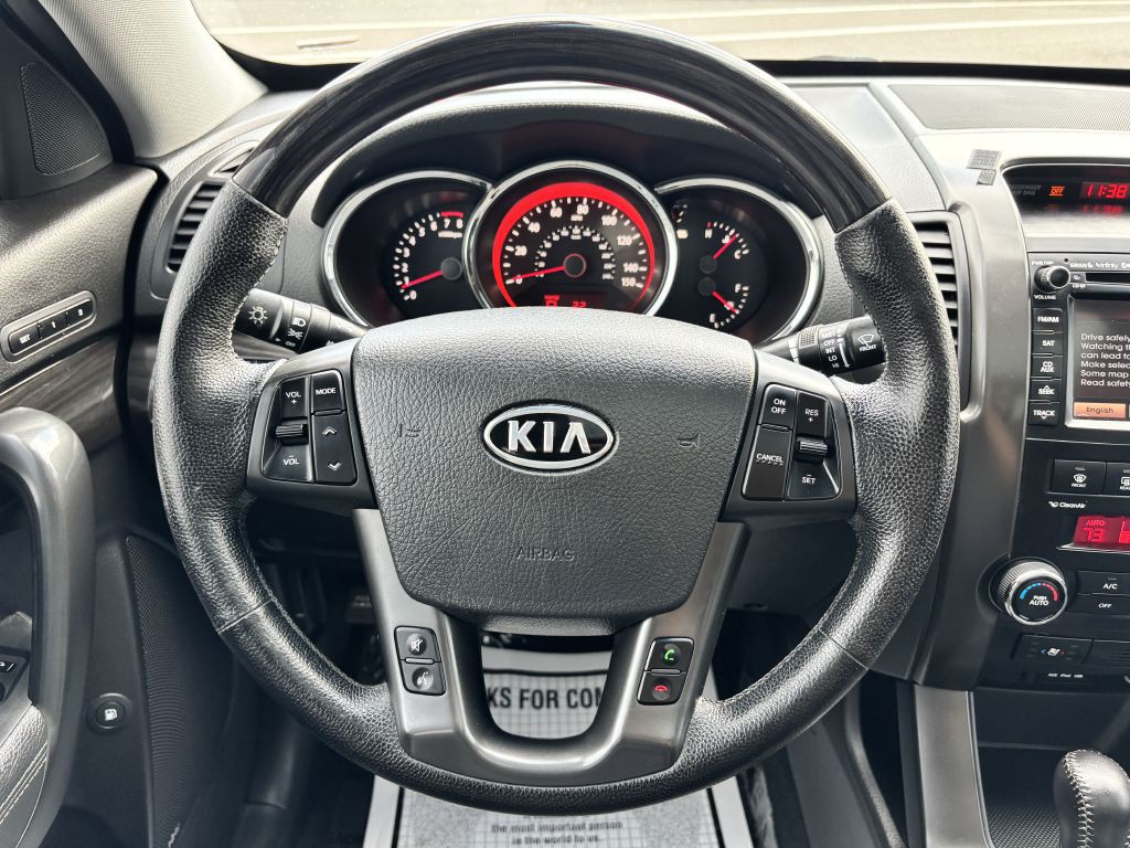 2013 Kia Sorento Image 23