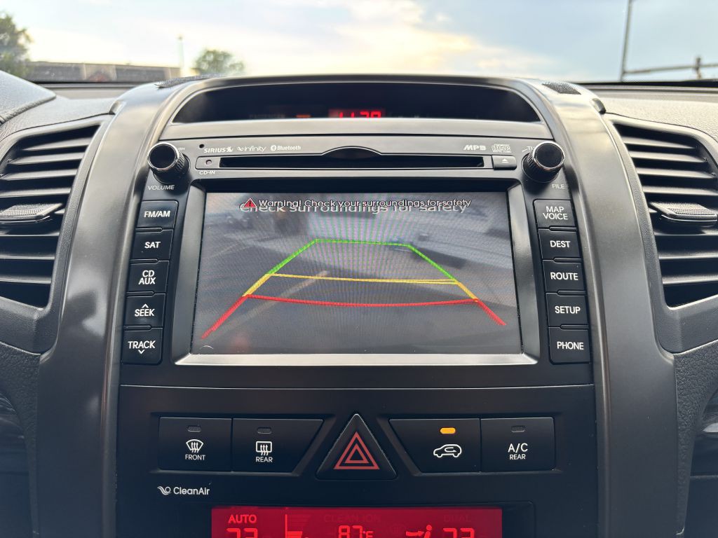 2013 Kia Sorento Image 26