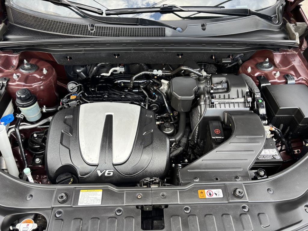 2013 Kia Sorento Image 28