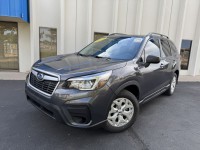 Image for 2020 Subaru Forester BASE ID: 6735044