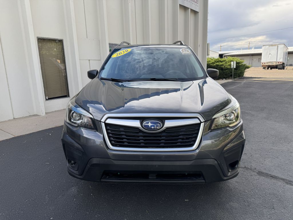 2020 Subaru Forester Image 2