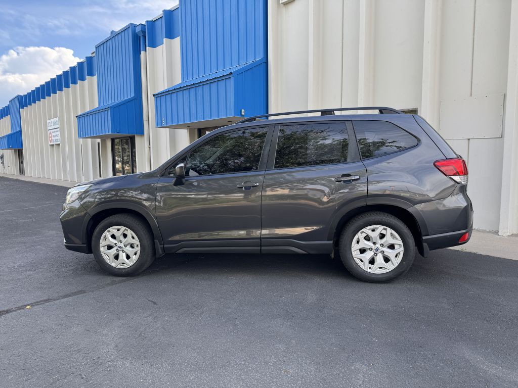2020 Subaru Forester Image 4