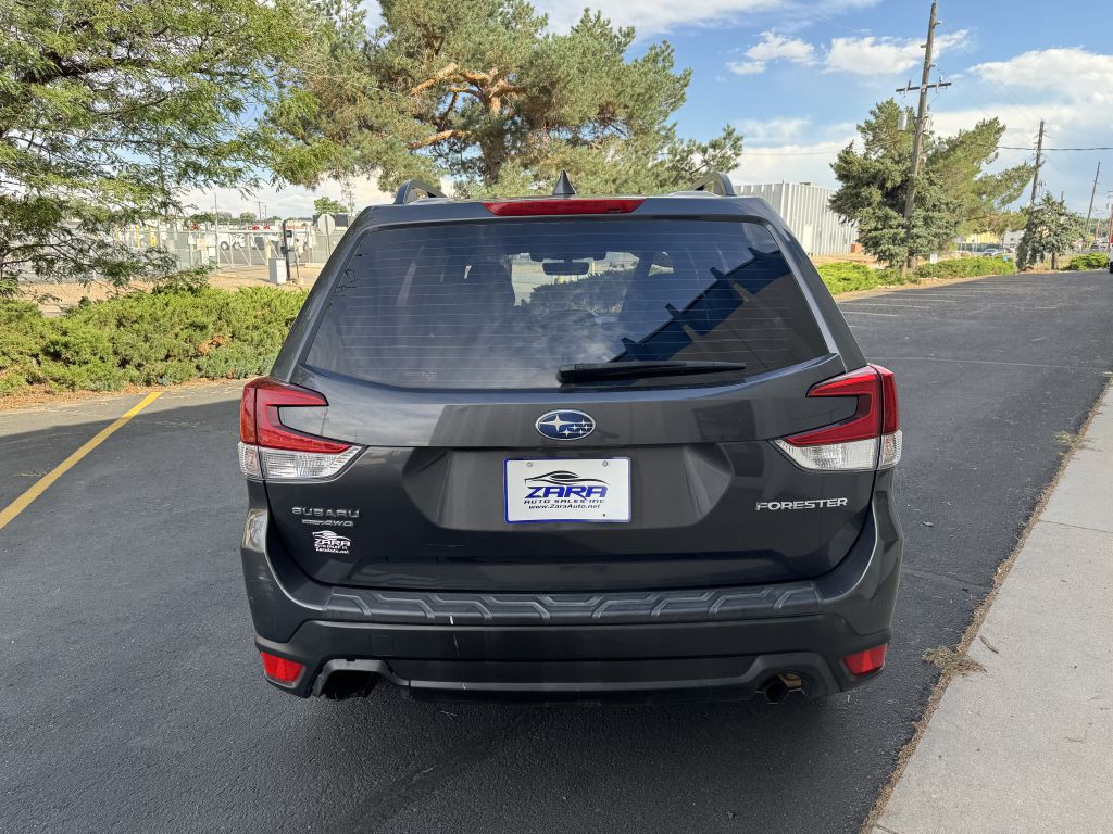 2020 Subaru Forester Image 6