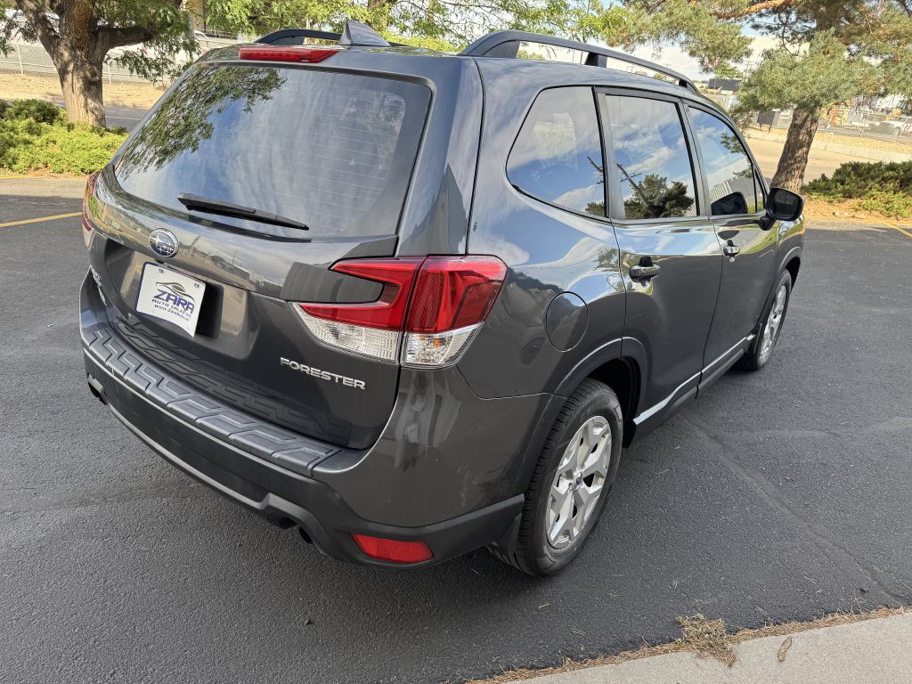 2020 Subaru Forester Image 7
