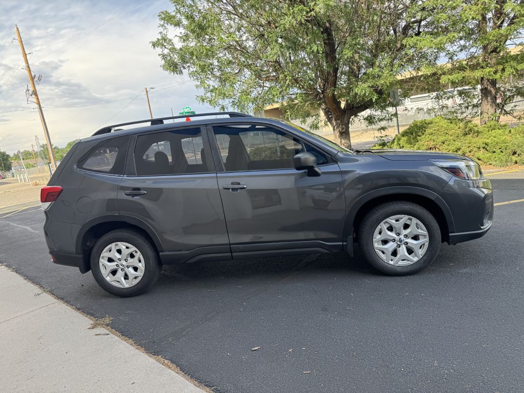 2020 Subaru Forester Image 8