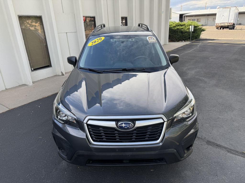 2020 Subaru Forester Image 10