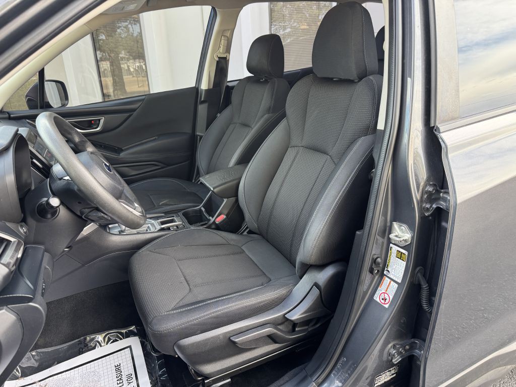 2020 Subaru Forester Image 12