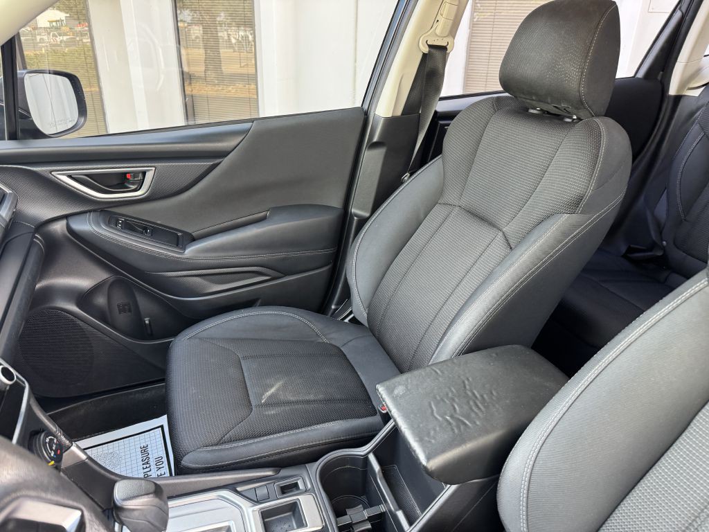 2020 Subaru Forester Image 13
