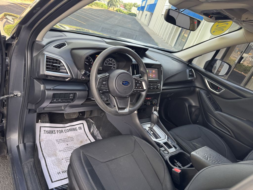 2020 Subaru Forester Image 14