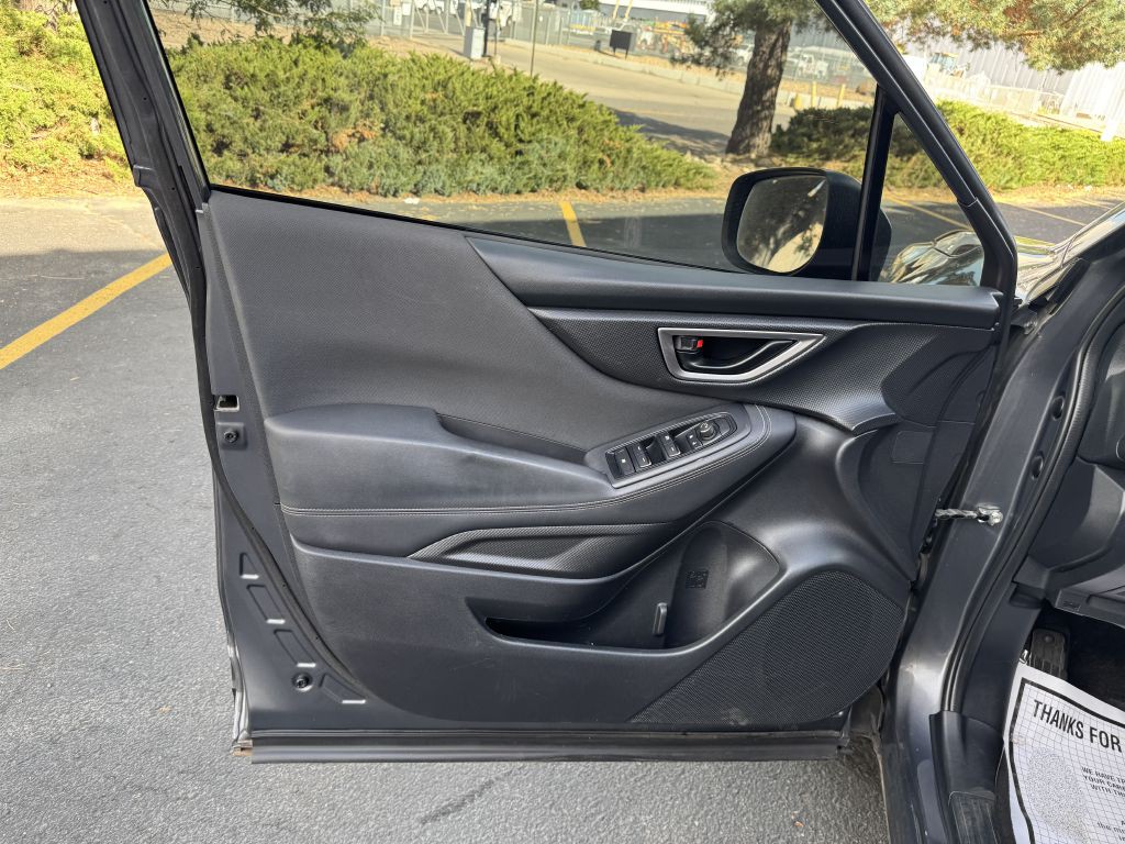 2020 Subaru Forester Image 15