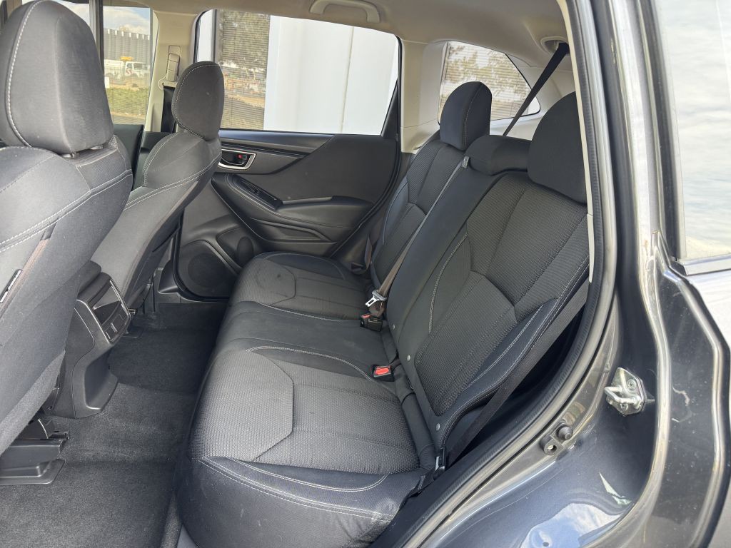 2020 Subaru Forester Image 16