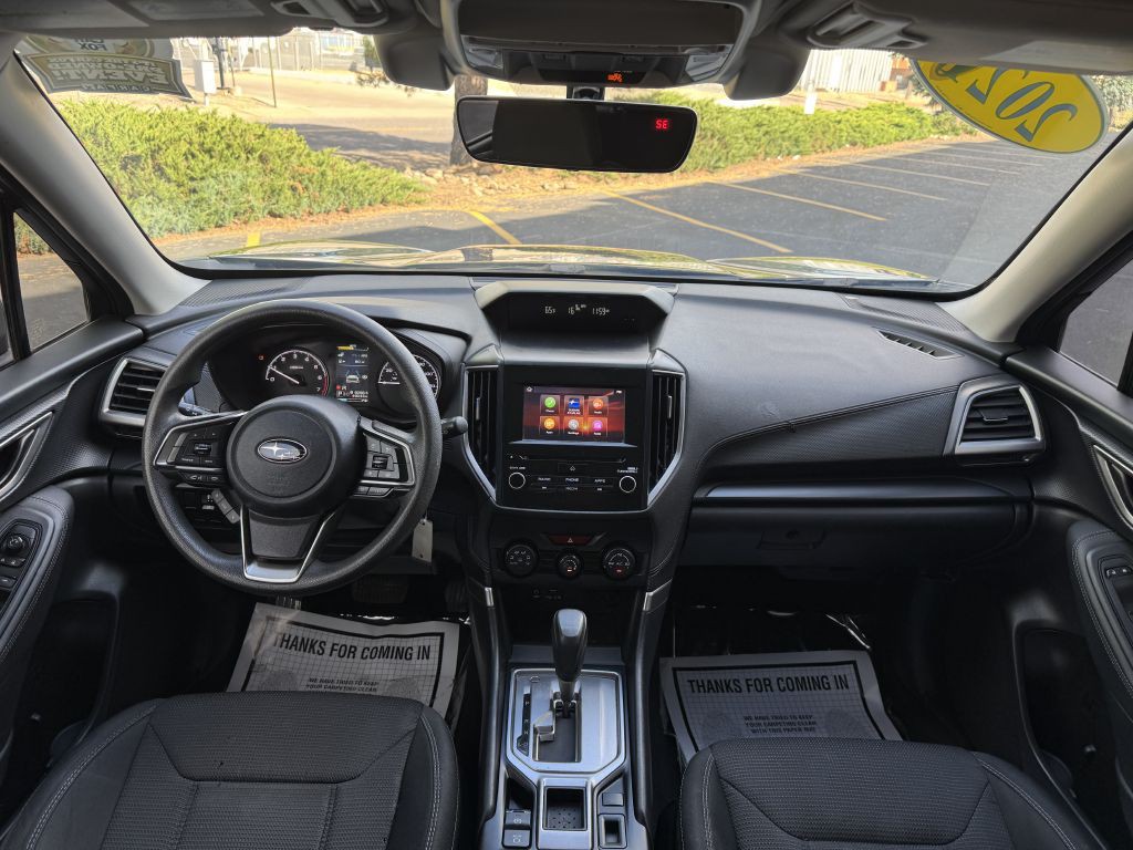 2020 Subaru Forester Image 17