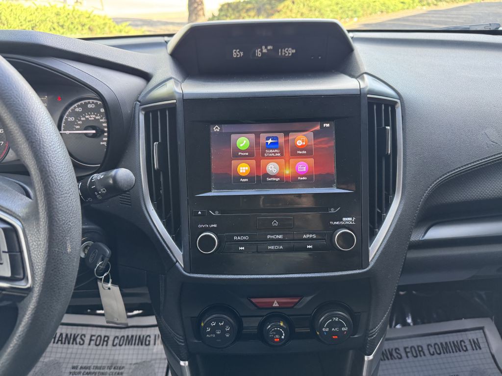 2020 Subaru Forester Image 18