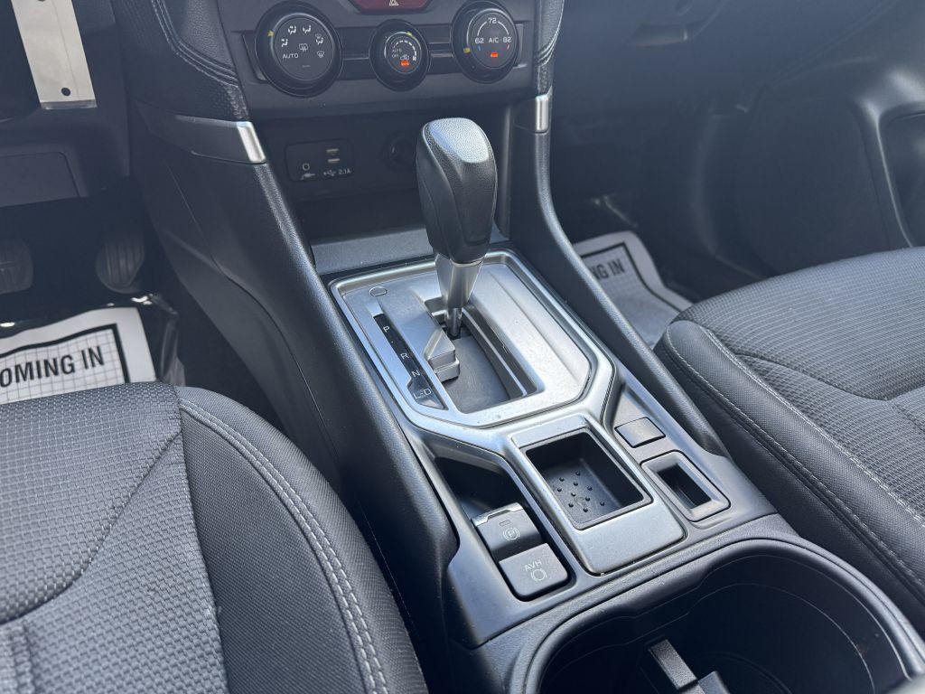 2020 Subaru Forester Image 19