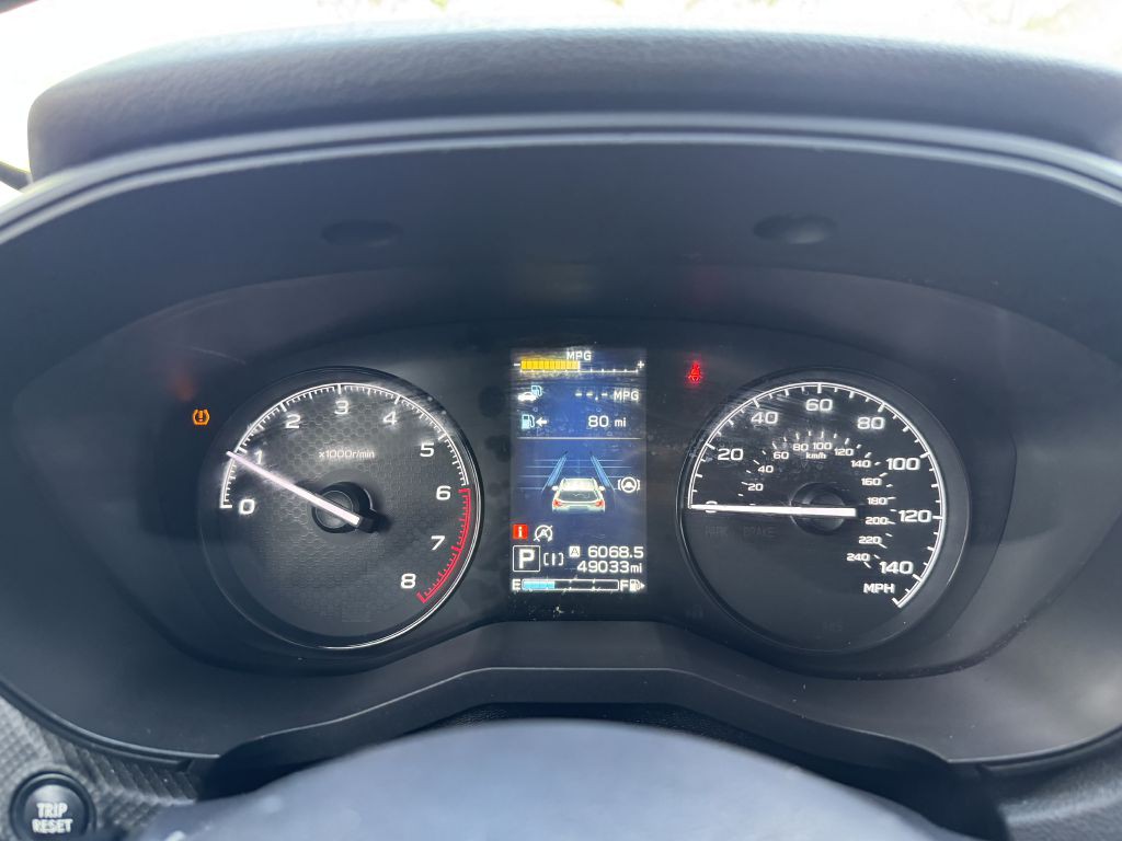 2020 Subaru Forester Image 21