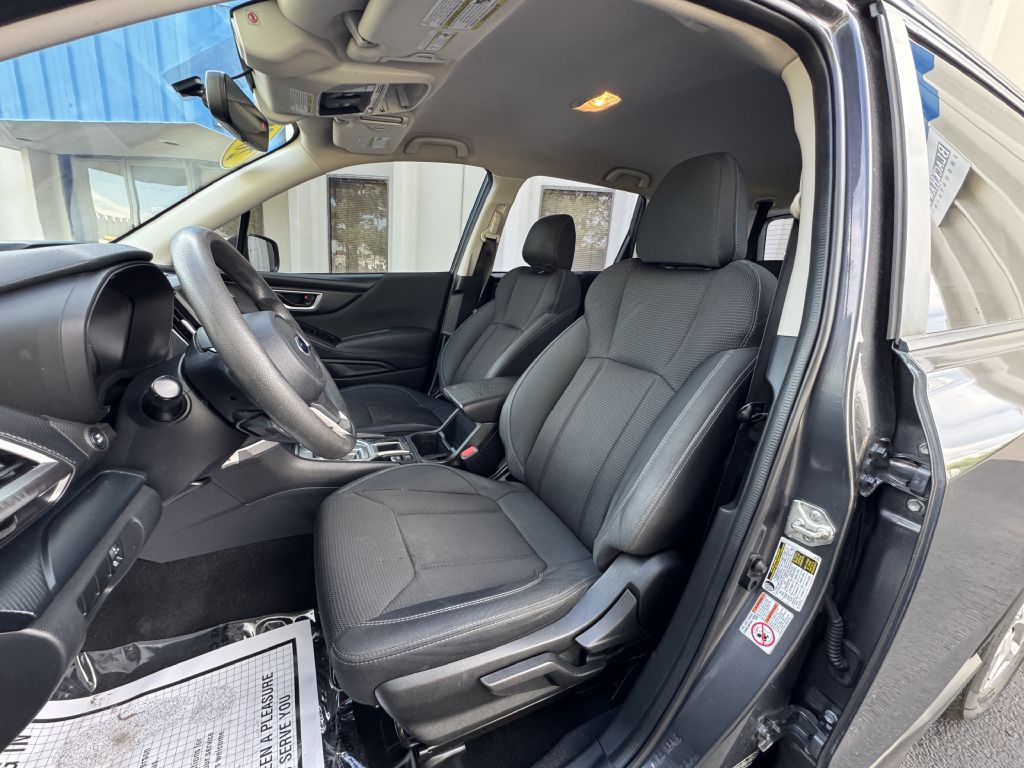 2020 Subaru Forester Image 23