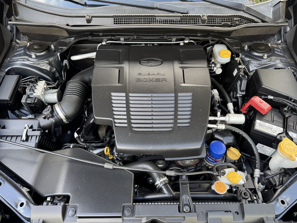 2020 Subaru Forester Image 24