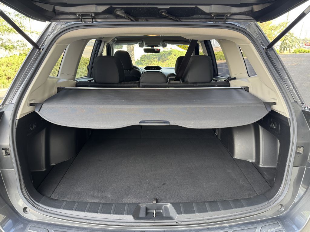 2020 Subaru Forester Image 26