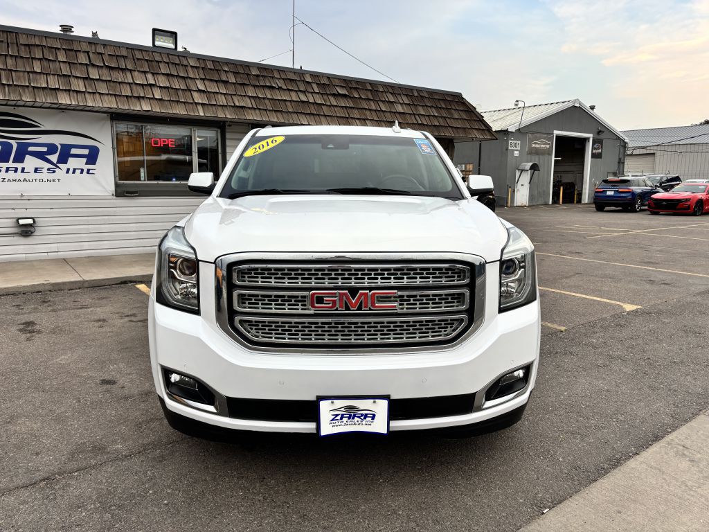 2016 GMC Yukon Image 2